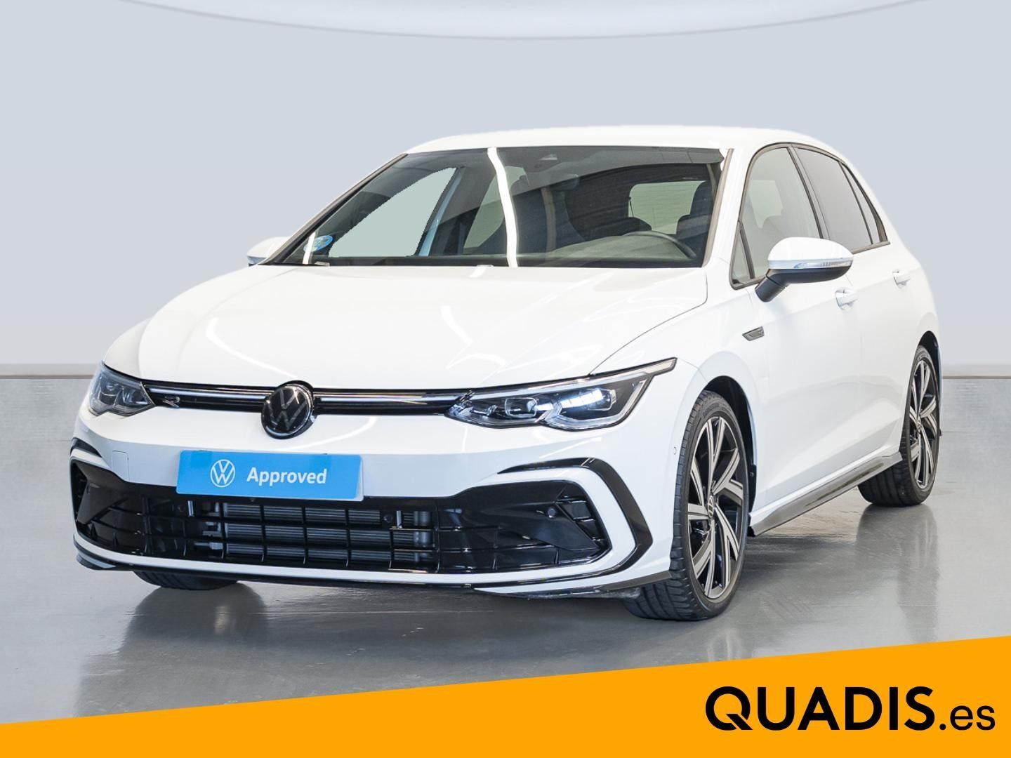 VOLKSWAGEN Golf (R-Line 1.5 eTSI 110 kW (150 CV) DSG) en Castellón