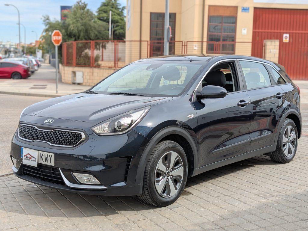 KIA Niro (1.6 HEV Concept) en Madrid