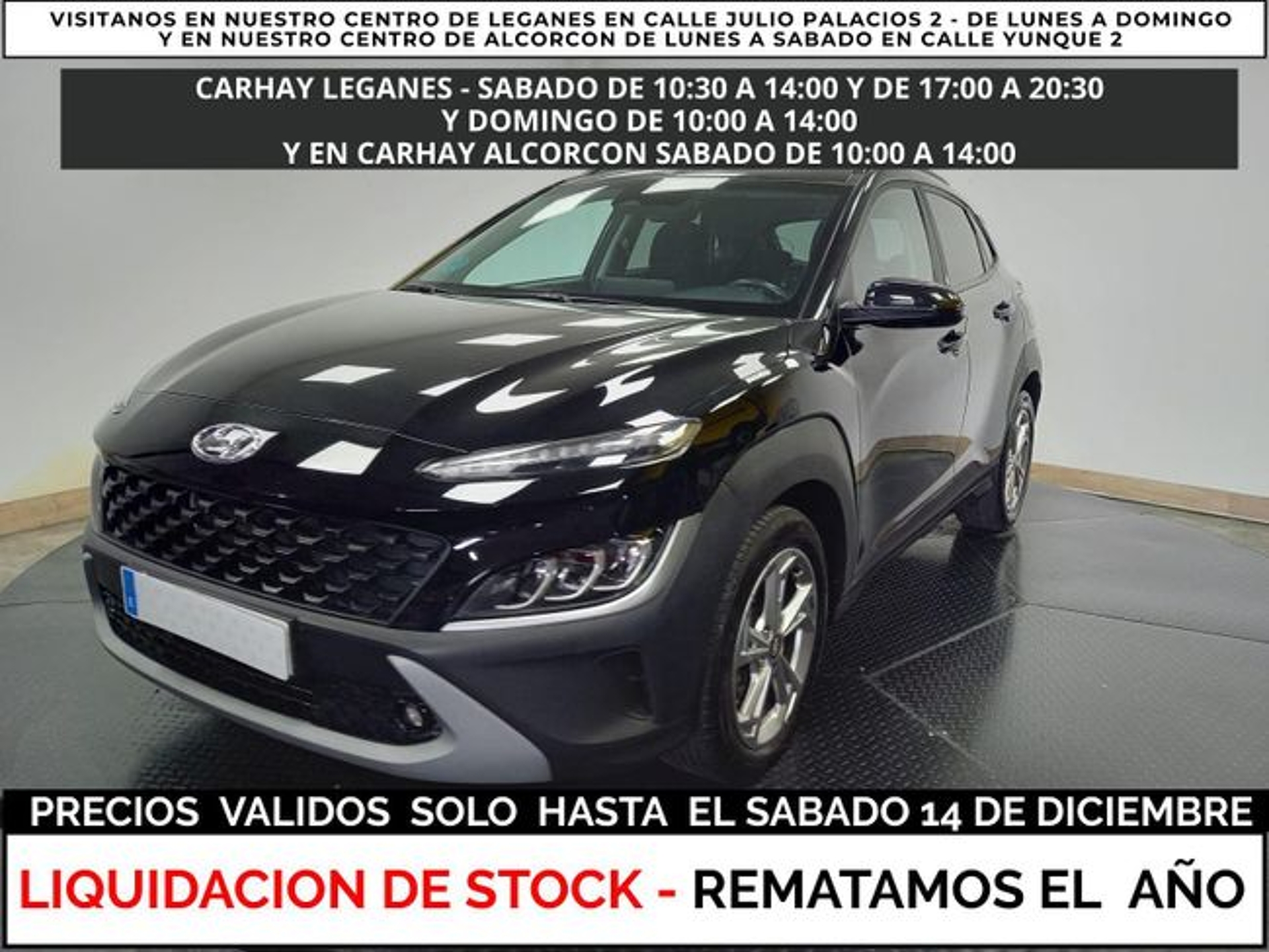 Imagen de HYUNDAI Kona