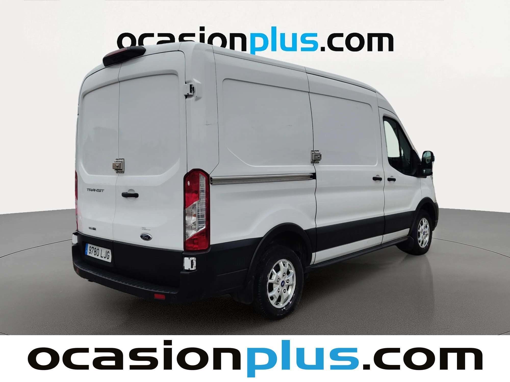 Foto del FORD Transit FT 310 MHEV L2 Van Trend 130