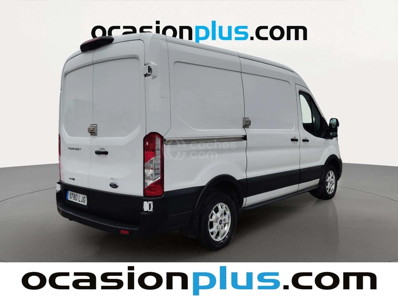 Foto del FORD Transit FT 310 MHEV L2 Van Trend 130