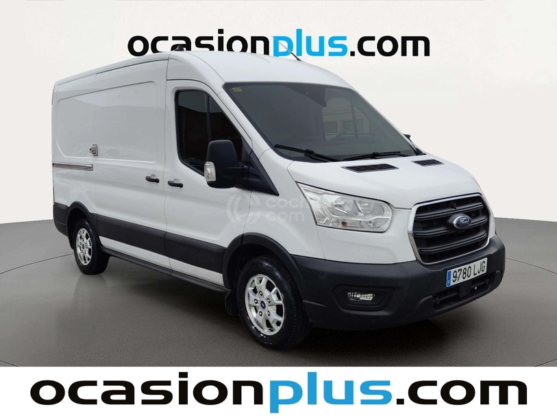Foto del FORD Transit FT 310 MHEV L2 Van Trend 130
