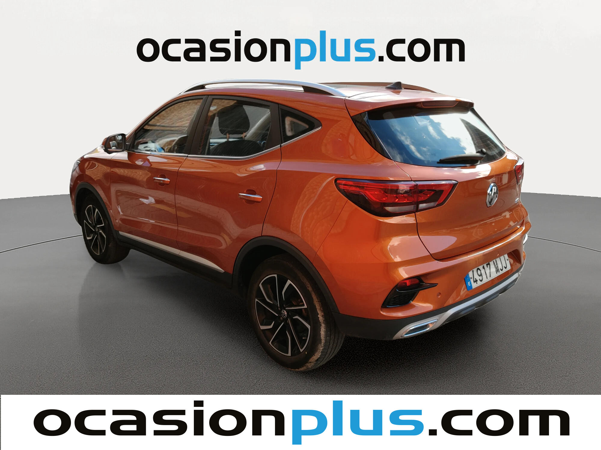 Foto del MG ZS 1.0 T-GDI Luxury 82kW