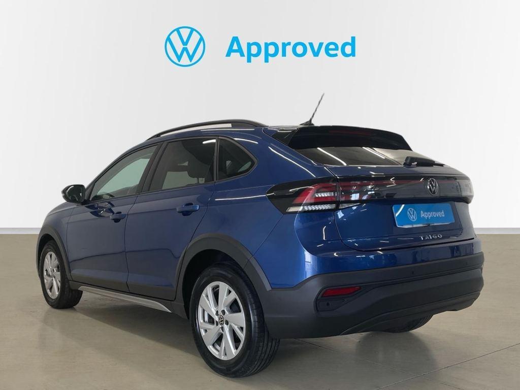 Foto del VOLKSWAGEN Taigo 1.0 TSI Life 70kW
