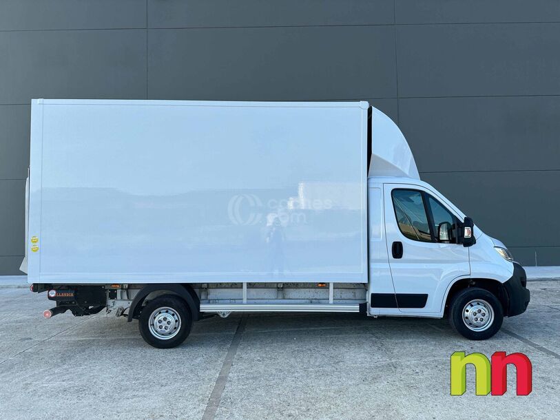 Foto del FIAT Ducato Ch.DCb.Maxi 35 2.3Mjt Largo 95kW