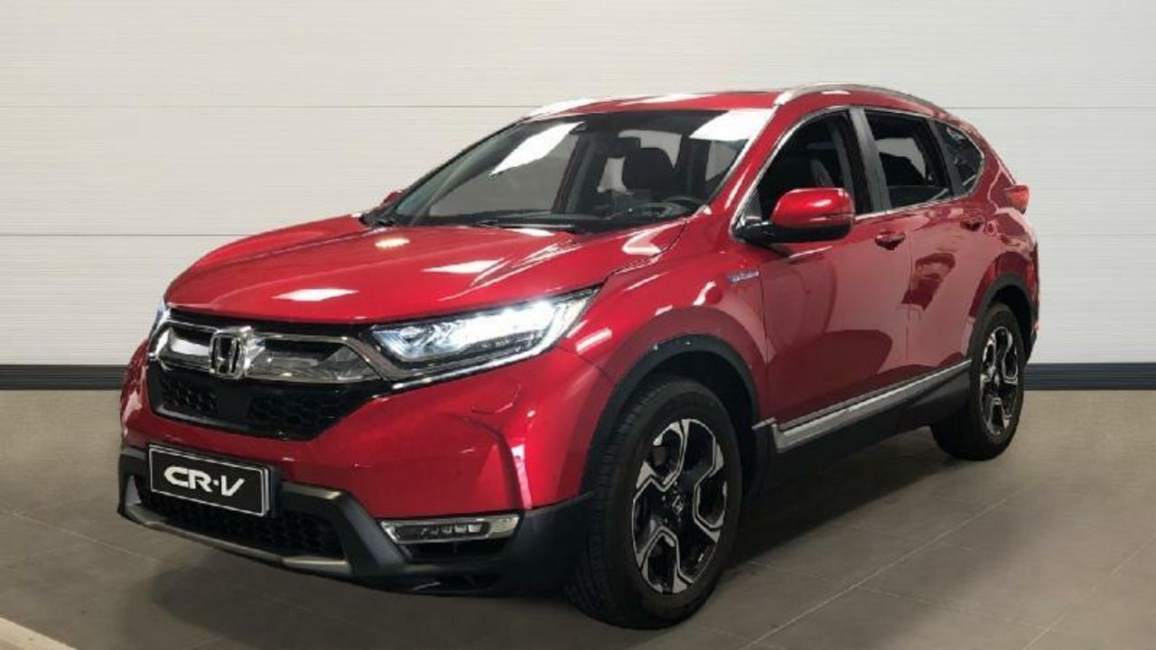 HONDA CR-V (2.0 I-MMD 4X4 EXECUTIVE MY21) en Madrid