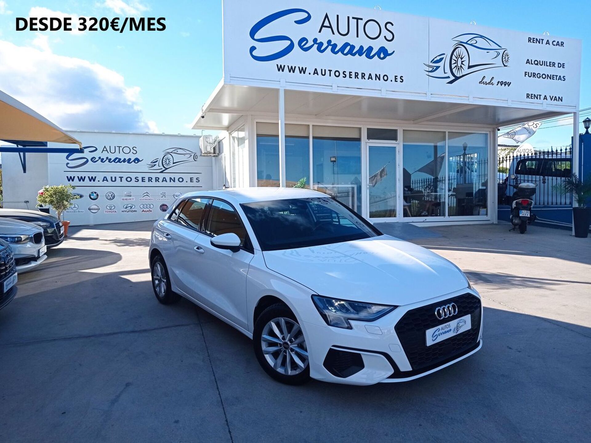 Imagen de AUDI A3