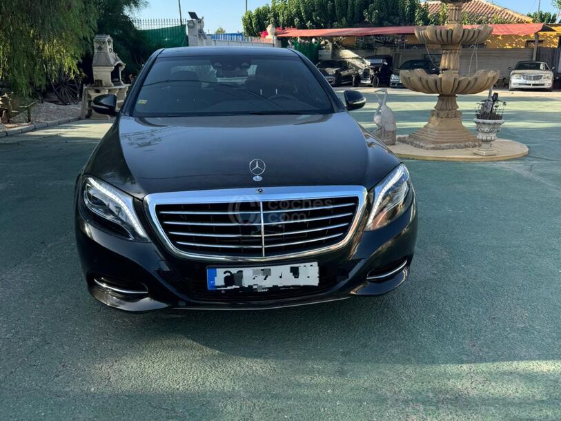 Foto del MERCEDES Clase S S 350d 9G-Tronic