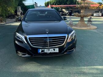 Imagen de MERCEDES Clase S S 350d 9G-Tronic