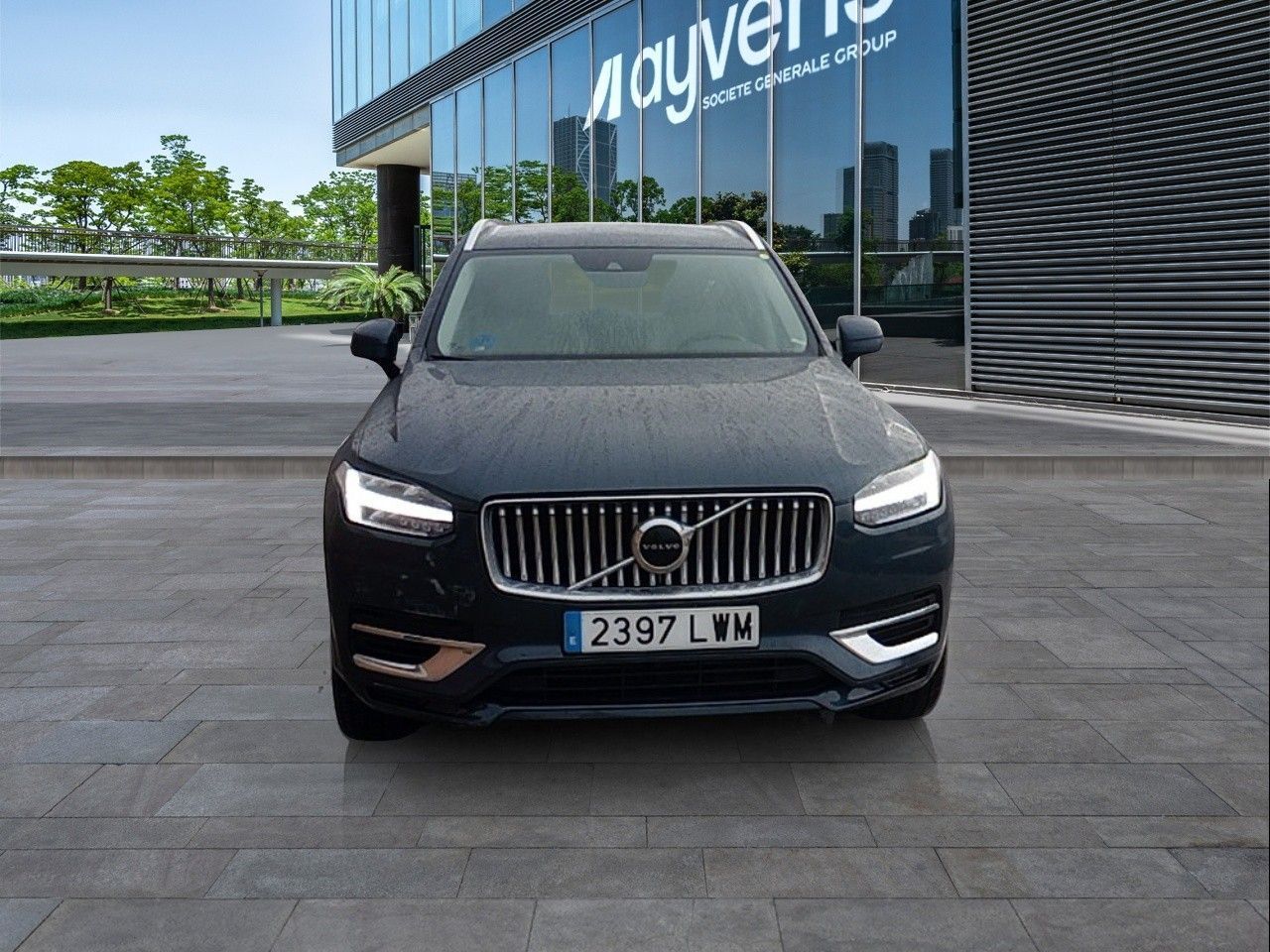 Foto del VOLVO XC90 T8 Twin Recharge Inscription Expression AWD Aut.