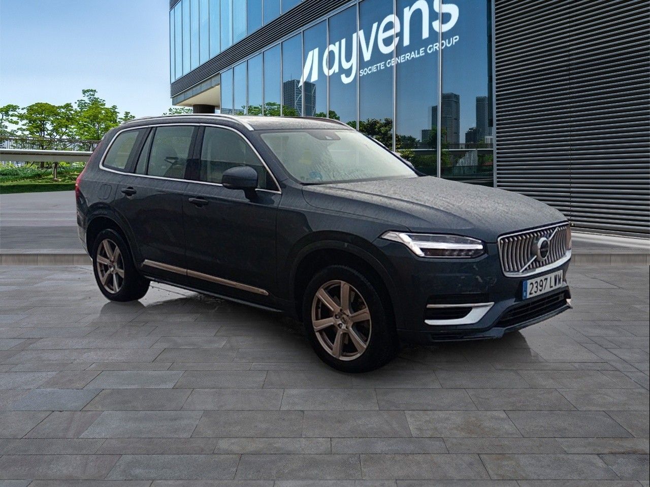 Foto del VOLVO XC90 T8 Twin Recharge Inscription Expression AWD Aut.