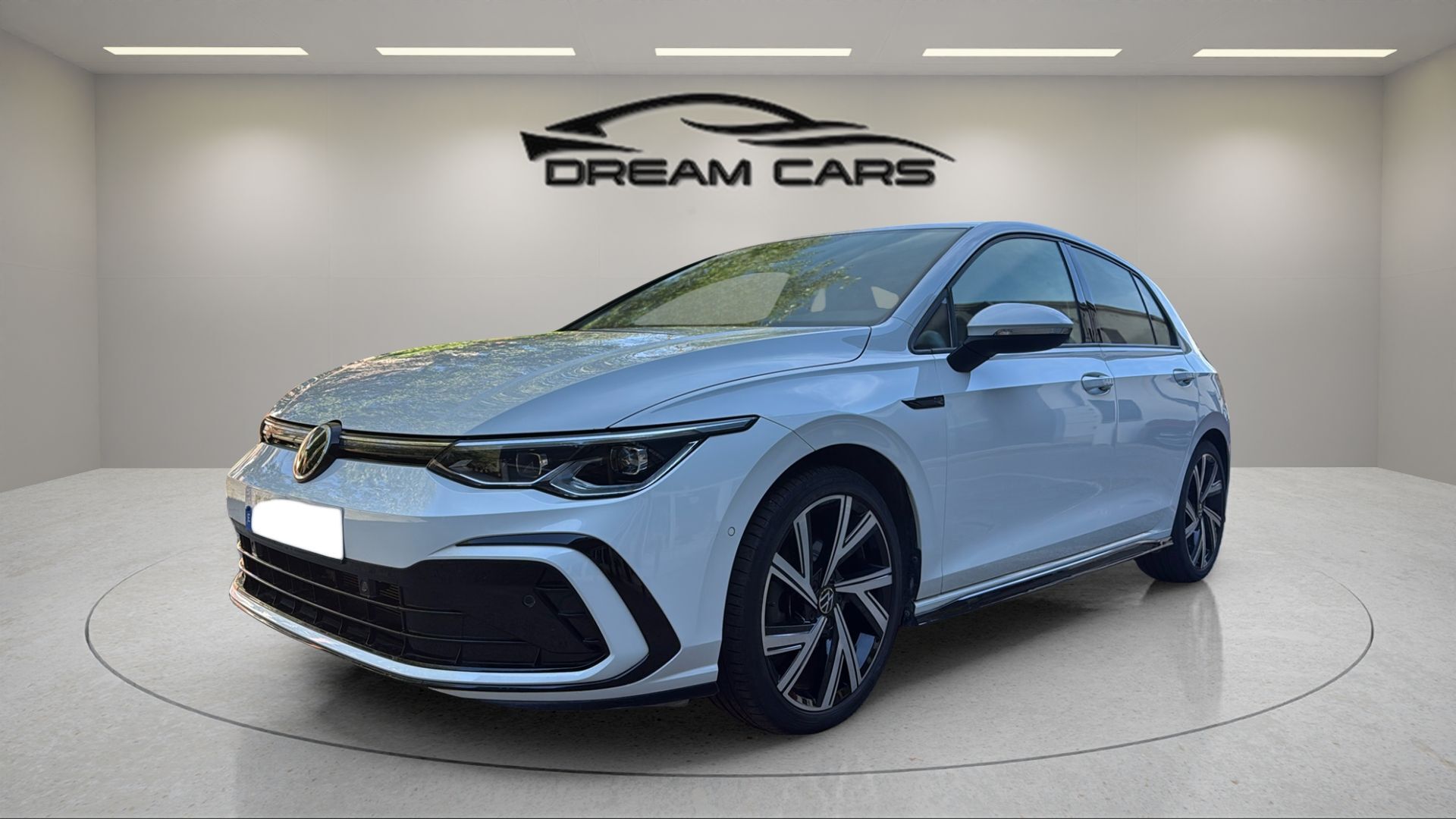 VOLKSWAGEN Golf (R-Line 1.5 eTSI 110 kW (150 CV) DSG) en Madrid