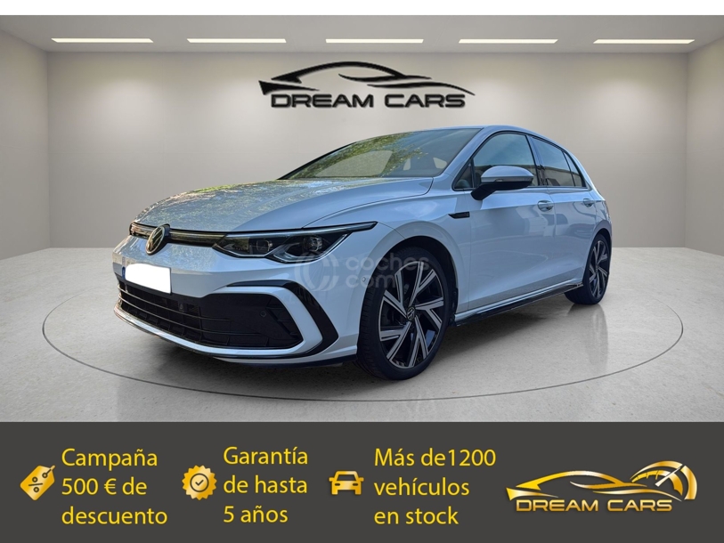 Foto del VOLKSWAGEN Golf 1.5 eTSI R-Line DSG 110kW