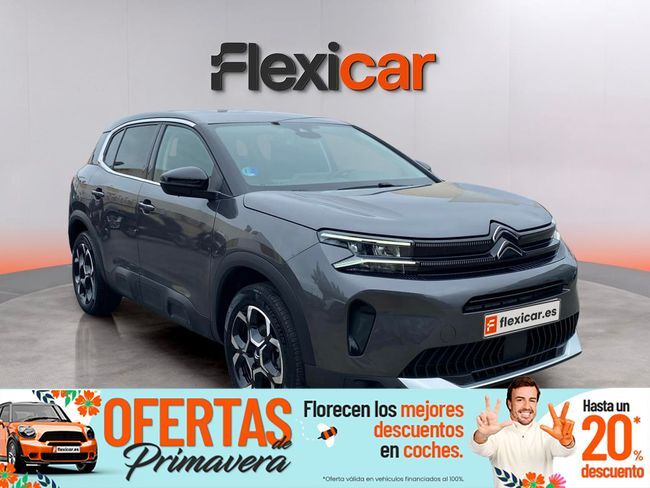 Foto del CITROEN C5 Aircross Hybrid Max e-DCS6 136