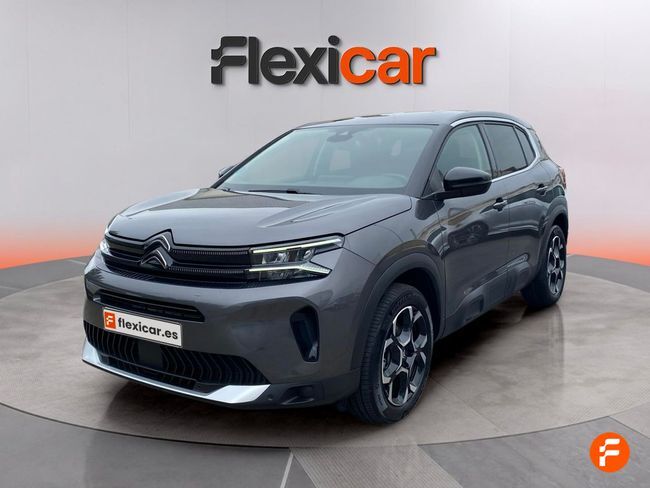 Foto del CITROEN C5 Aircross Hybrid Max e-DCS6 136