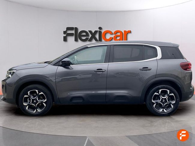 Foto del CITROEN C5 Aircross Hybrid Max e-DCS6 136
