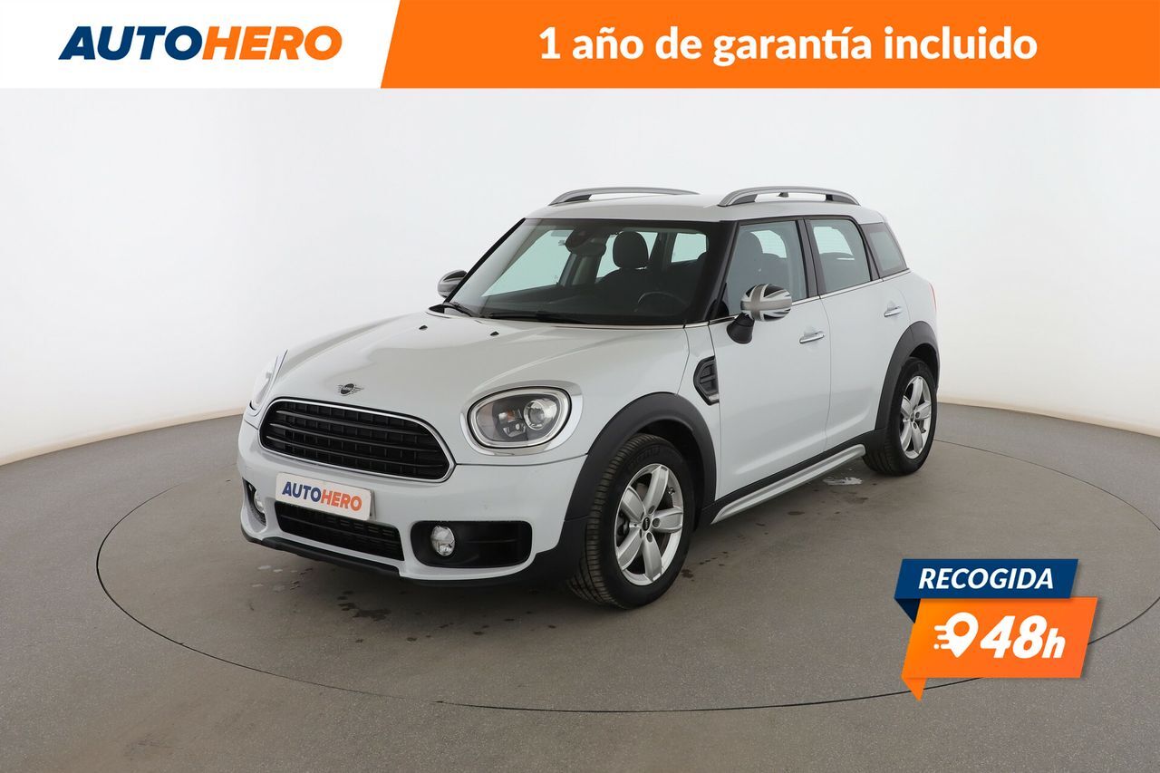 MINI Mini Countryman (Cooper) en Madrid