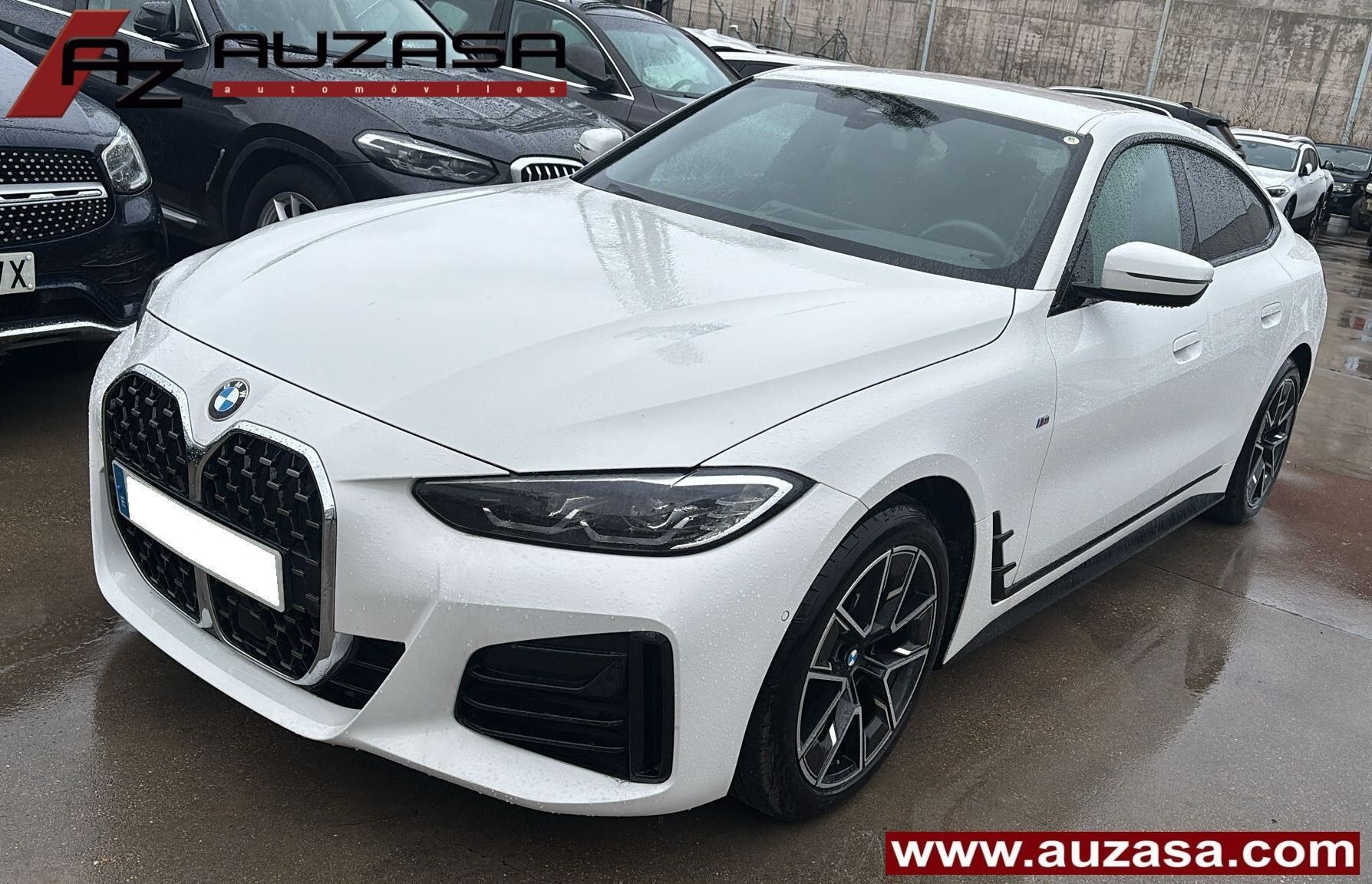 BMW Serie 4 (420i) en Zamora