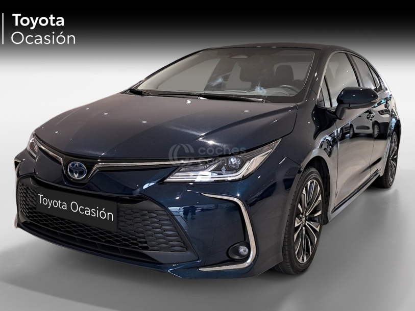 Foto del TOYOTA Corolla Sedán 140H Style Plus