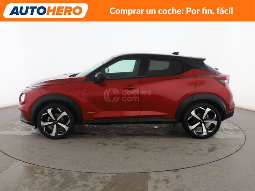 Foto del NISSAN Juke 1.6 Hybrid Tekna Auto