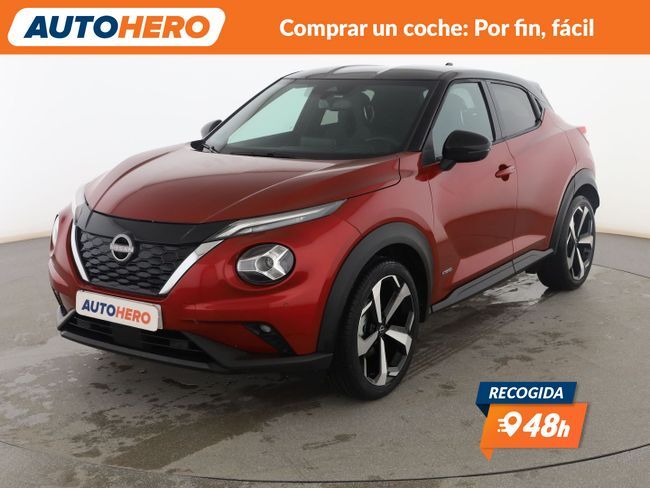 Foto del NISSAN Juke 1.6 Hybrid Tekna Auto