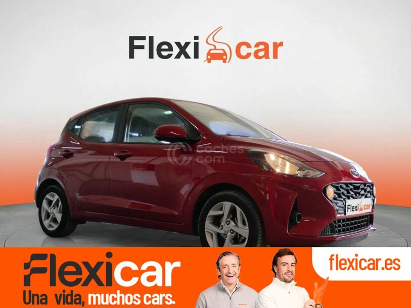 Foto del HYUNDAI i10 1.0 MPI Klass