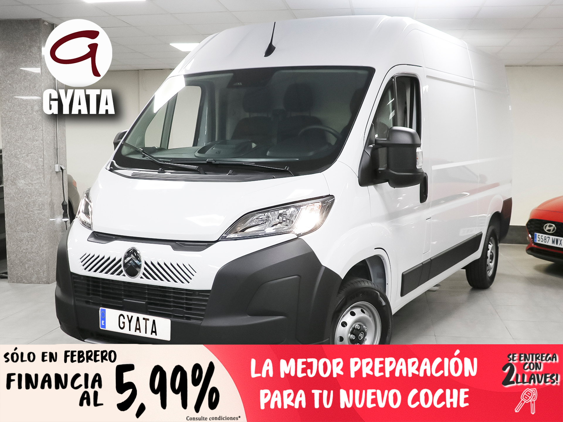 Imagen de CITROEN Jumper