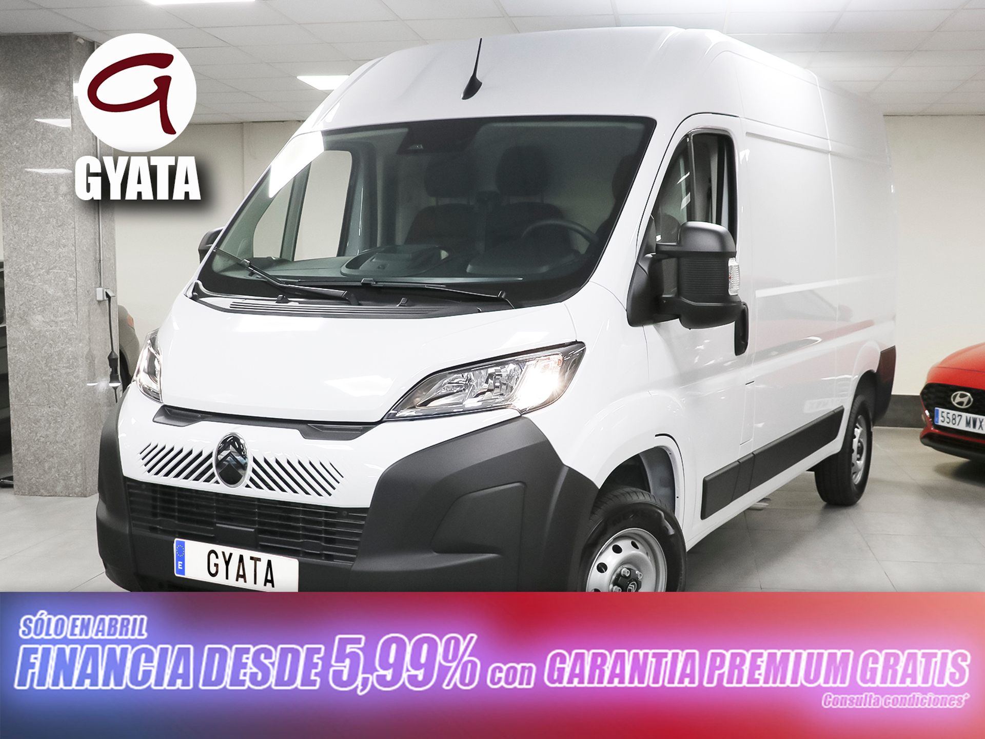 Imagen de CITROEN Jumper