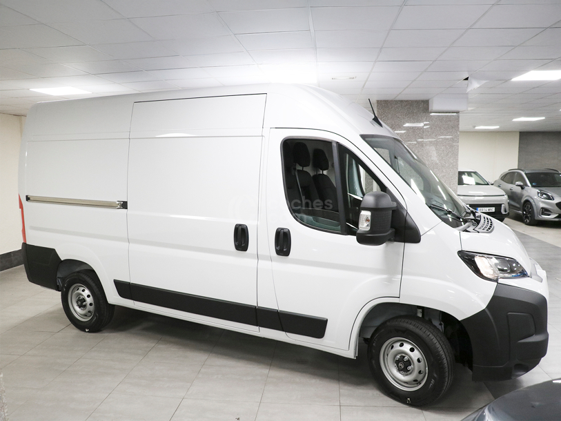 Foto del CITROEN Jumper Fg. 2.2BlueHDi 33 L2H2 S&S 140