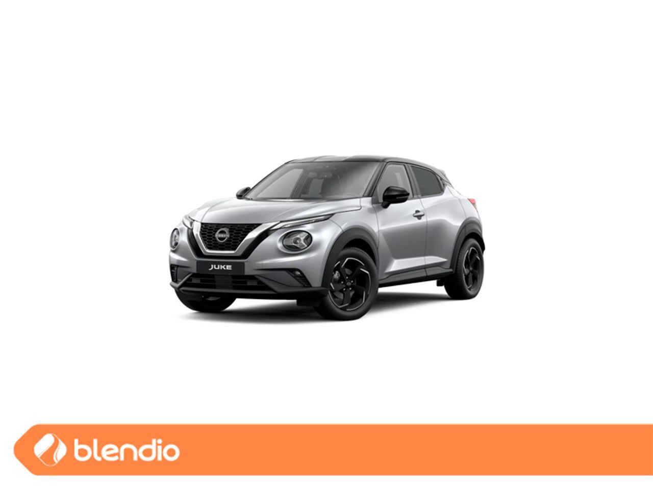 NISSAN Juke (DIG-T 84 kW (114 CV) 6M/T N-Connecta) en Vizcaya