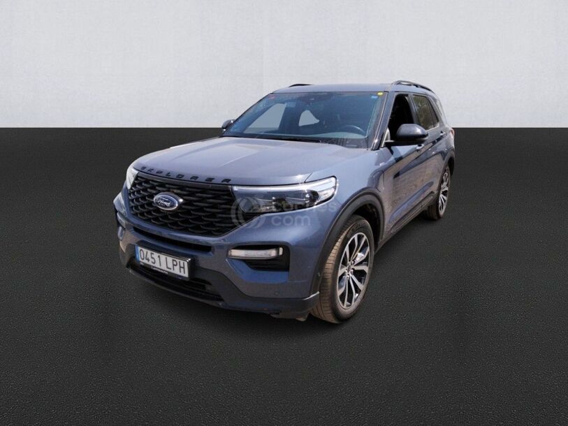 Foto del FORD Explorer 3.0 PHEV ST-Line AWD 450