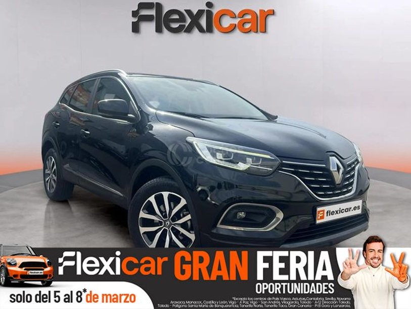 Foto del RENAULT Kadjar 1.3 TCe GPF Zen EDC 103kW