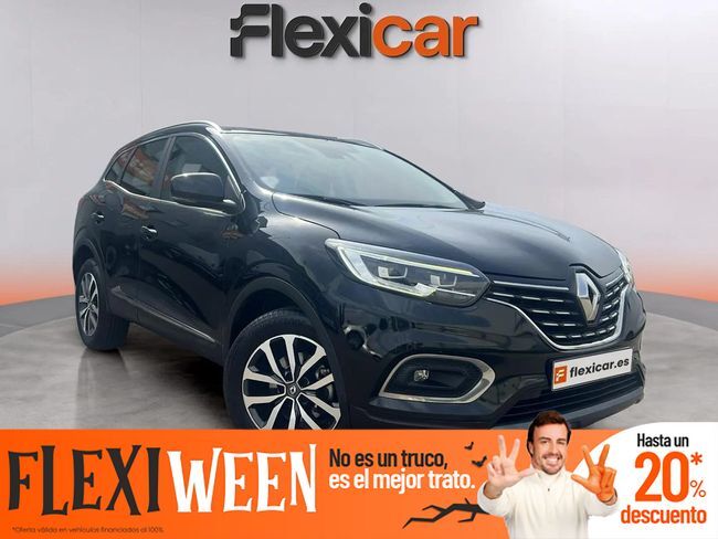 RENAULT Kadjar (Zen GPF TCe 103kW (140CV) EDC) en Madrid