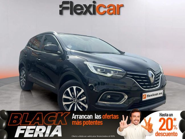 RENAULT Kadjar (Zen GPF TCe 103kW (140CV) EDC) en Madrid