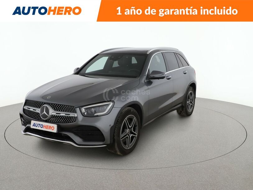 Foto del MERCEDES Clase GLC GLC Coupé 63 AMG 4Matic+ Speedshift MCT 9G