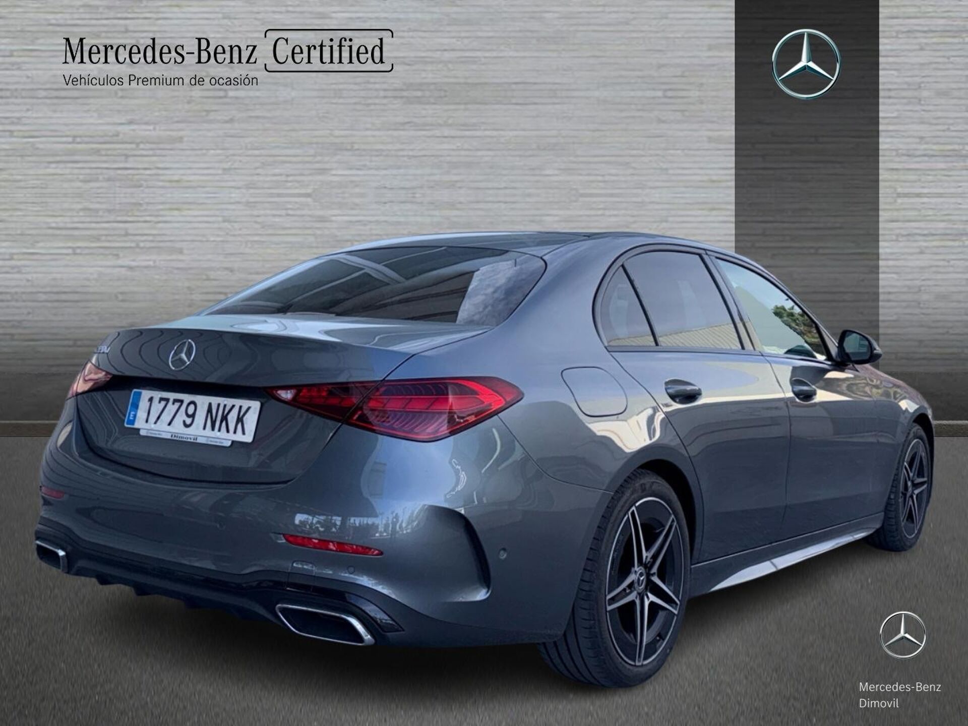 Imagen 2 de MERCEDES Clase C