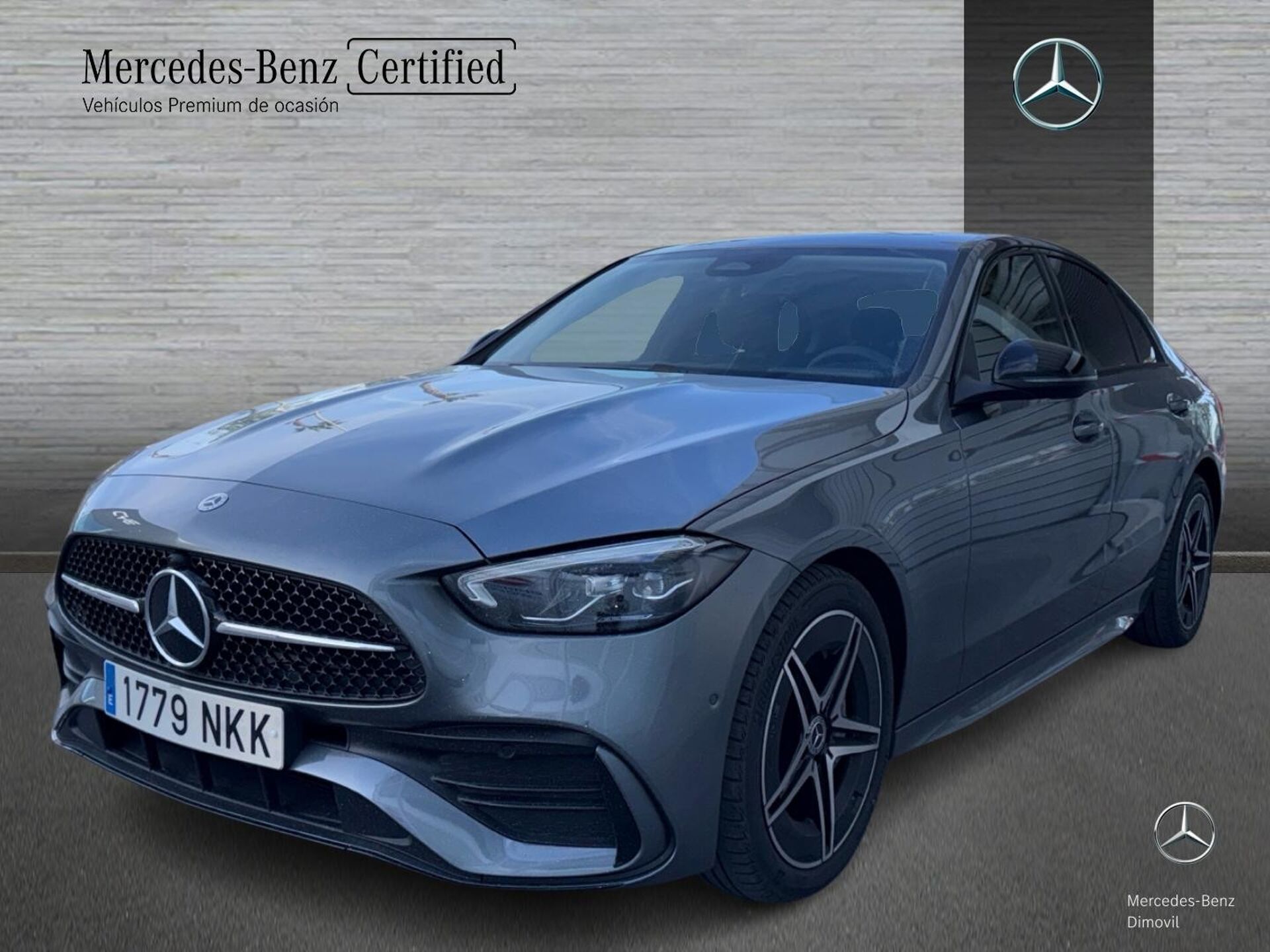 Imagen 1 de MERCEDES Clase C