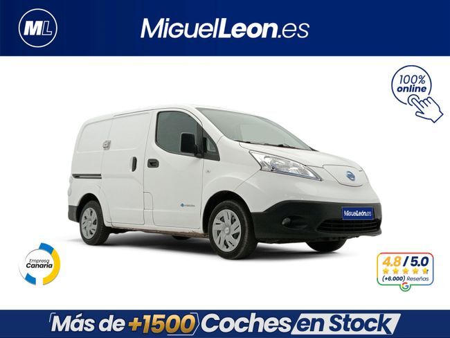 Foto del NISSAN NV200 e- Furgón Profesional 4p. 40kwh