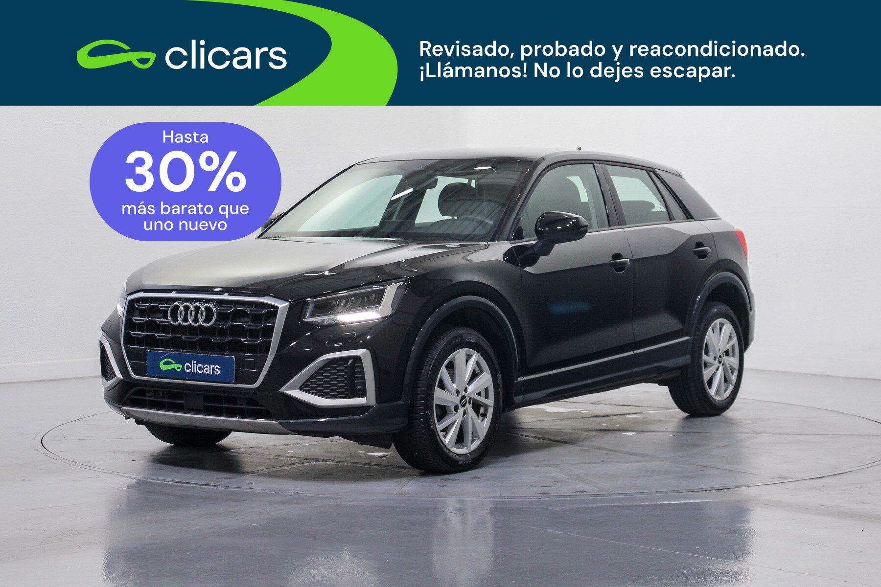 Foto del AUDI Q2 35 TFSI Advanced S tronic 110kW