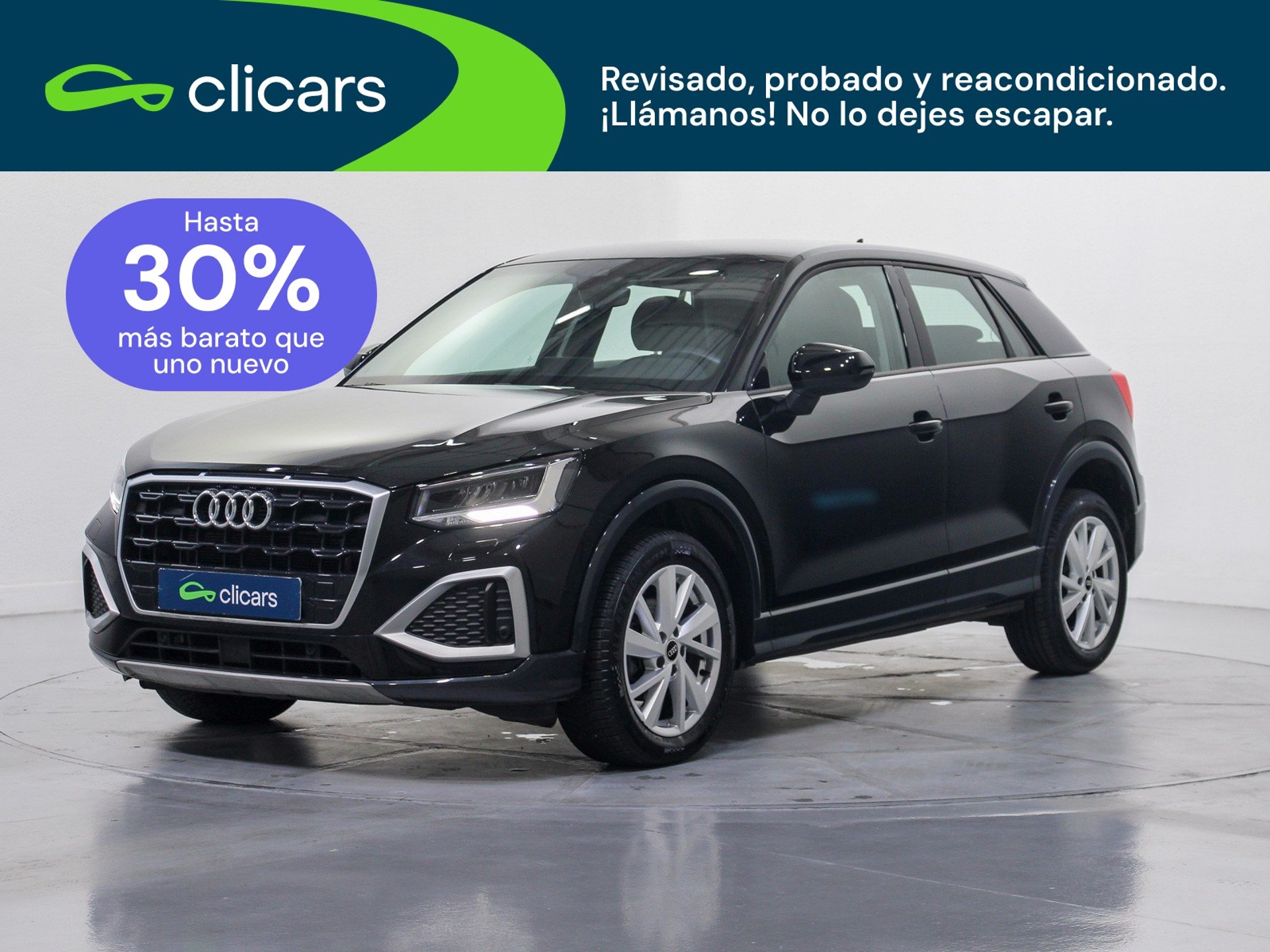 Imagen de AUDI Q2