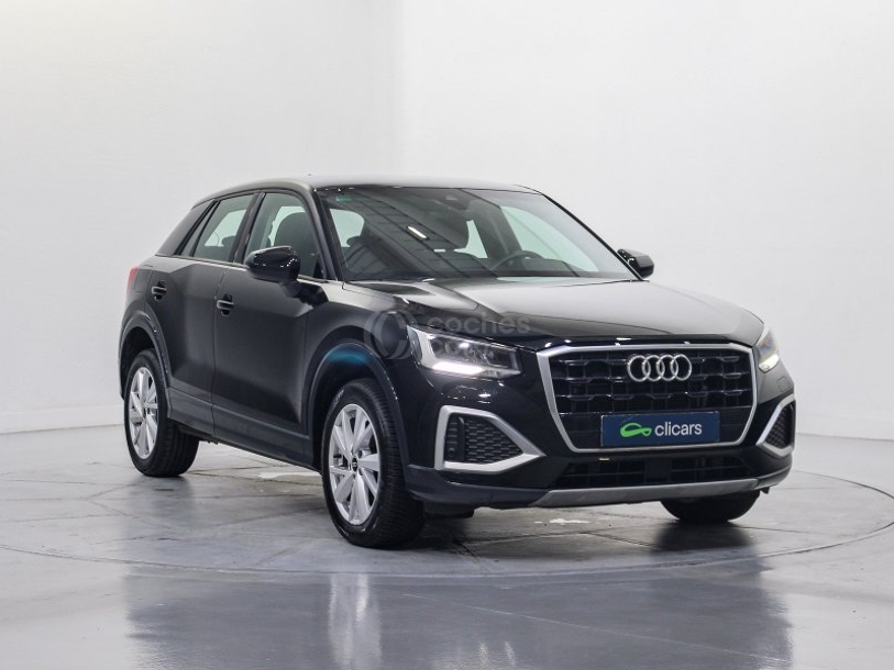 Foto del AUDI Q2 35 TFSI Advanced S tronic 110kW