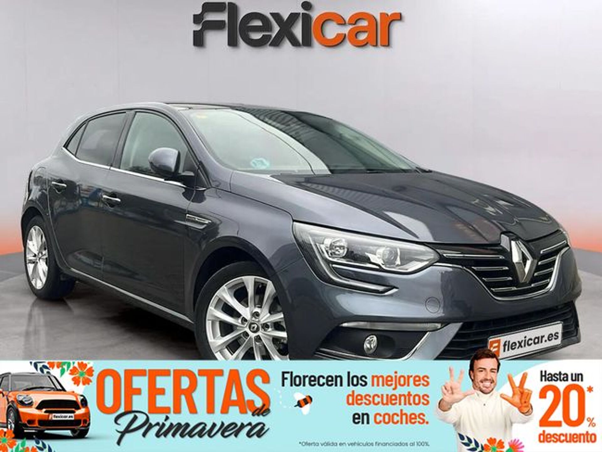 Imagen 1 de RENAULT Mégane