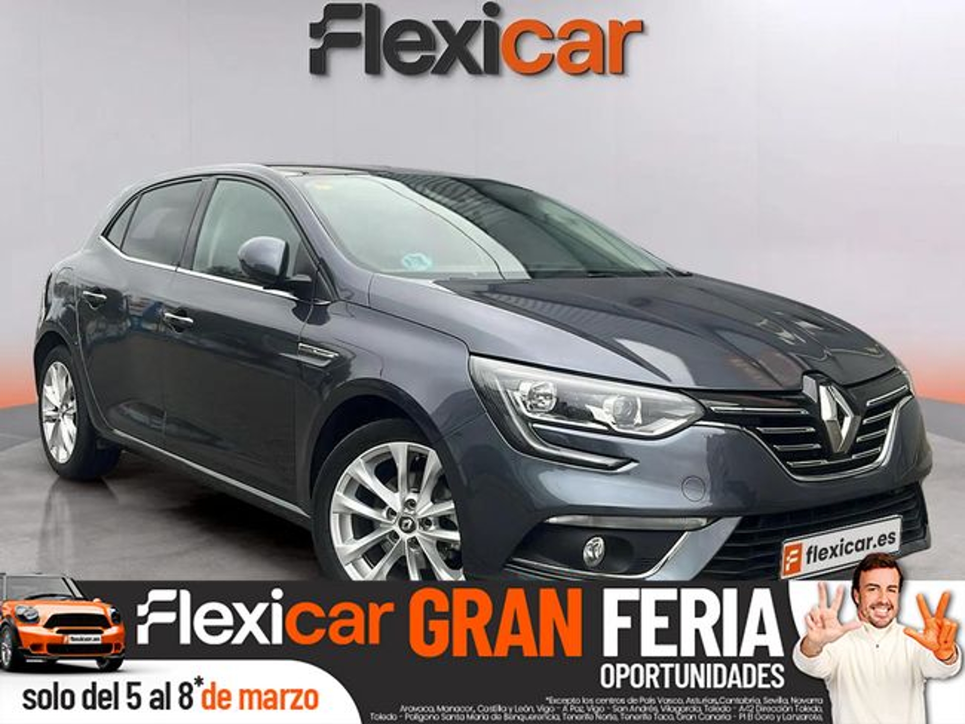 Imagen de RENAULT Mégane