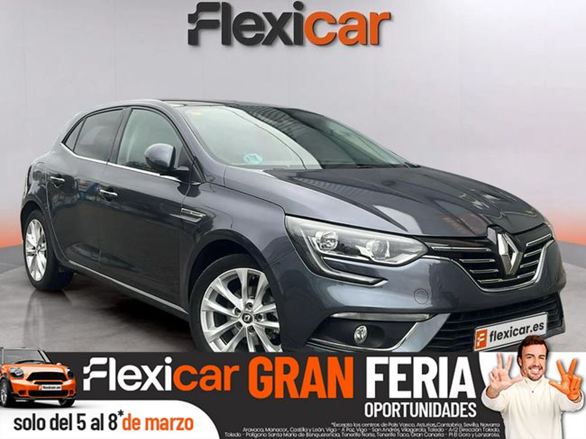 Imagen 1 de RENAULT Mégane