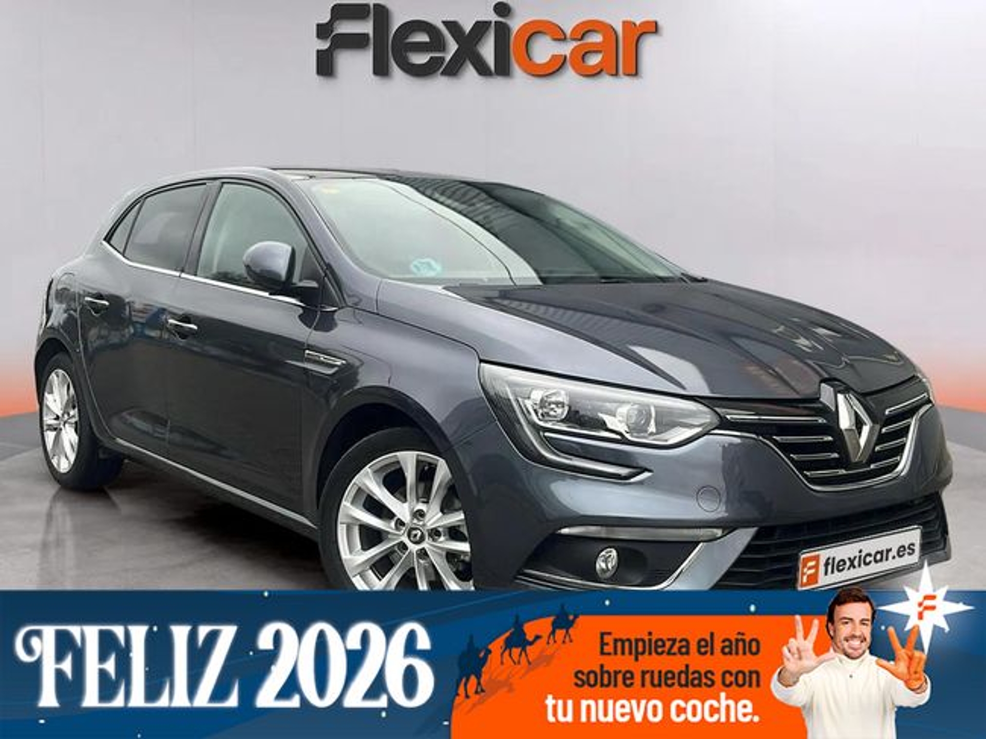 Imagen de RENAULT Mégane