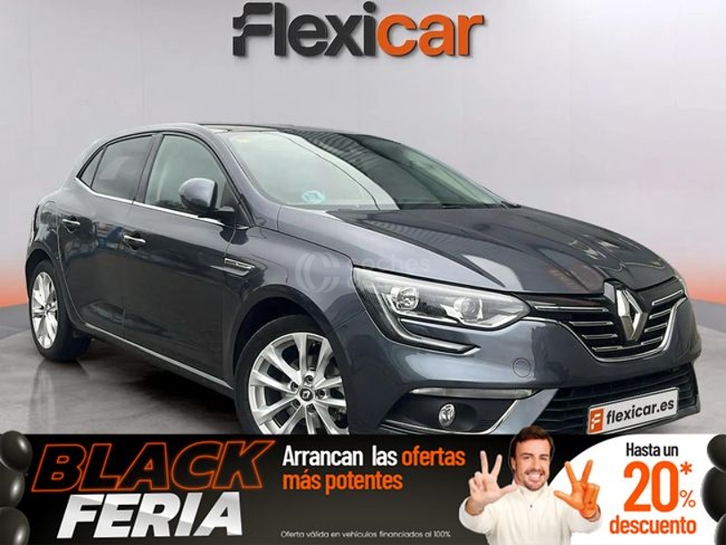 Foto del RENAULT Mégane 1.2 TCe Energy Zen 97kW