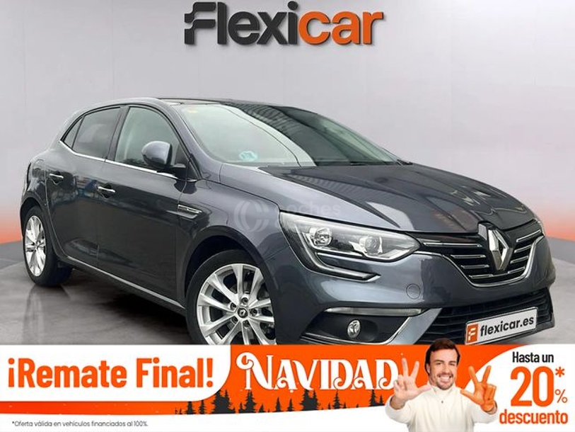 Foto del RENAULT Mégane 1.2 TCe Energy Zen 97kW