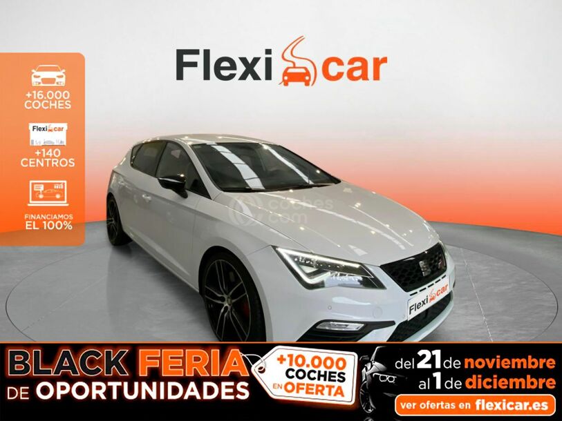 Foto del SEAT León ST 2.0 TSI S&S Cupra 300