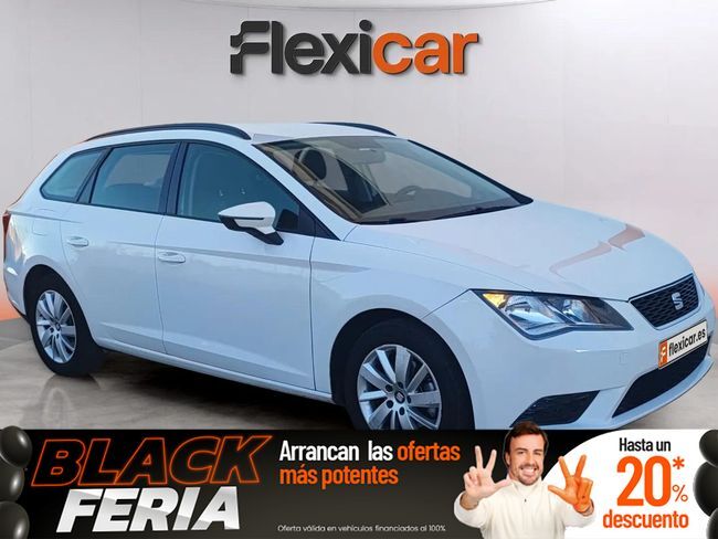 SEAT León (ST 1.6 TDI 110cv St&Sp Reference) en Badajoz