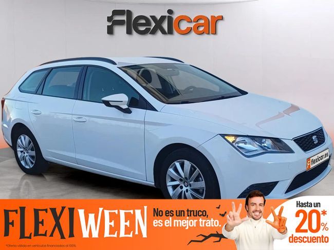 SEAT León (ST 1.6 TDI 110cv St&Sp Reference) en Badajoz